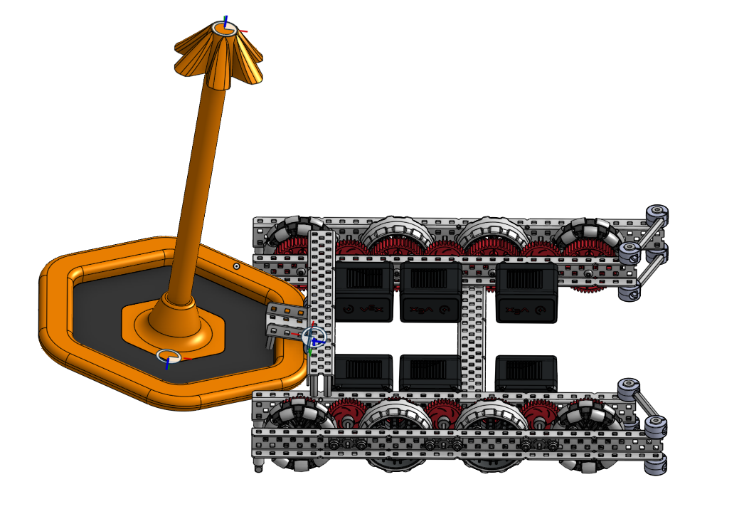 High Stakes CAD Design 3